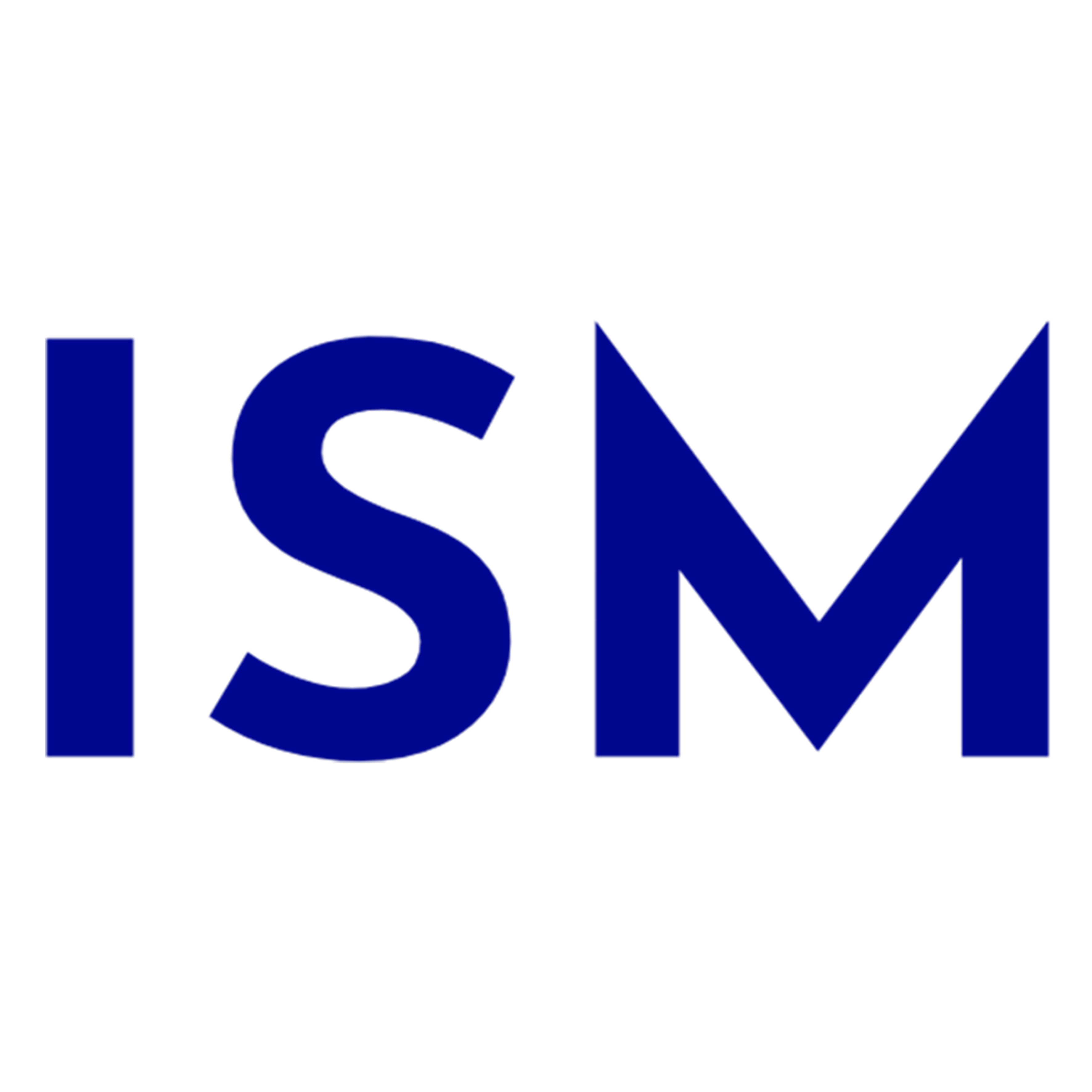ISM Industrial Supply Management | Latin America Trading Partner for USA Logo